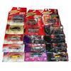 Image 1 : Lot of 15 Johnny Lightning Diecast Cars Assorted Models Sealed Blister Packs