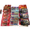 Image 1 : Johnny Lightning Diecast Cars Assorted Collection of 14 Sealed Blister Packs