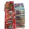 Image 4 : Johnny Lightning Diecast Cars Assorted Collection of 14 Sealed Blister Packs