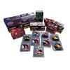 Image 1 : NASCAR Diecast Car and Collectible Helmet Set 22 Pieces Assorted Brands/drivers