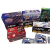 Image 3 : NASCAR Diecast Car and Collectible Helmet Set 22 Pieces Assorted Brands/drivers