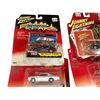 Image 4 : 13 Assorted Johnny Lightning Diecast Cars Sealed in Blister Packs