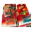 Image 5 : 13 Assorted Johnny Lightning Diecast Cars Sealed in Blister Packs