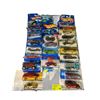 Image 1 : Hot Wheels Lot of 20 Sealed Pack Diecast Cars and Trucks Assorted Models