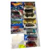 Image 4 : Hot Wheels Lot of 20 Sealed Pack Diecast Cars and Trucks Assorted Models