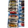 Image 2 : Hot Wheels Lot of 19 Sealed Assorted Cars and Trucks Diecast 1:64 Scale