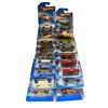 Image 1 : Lot of 20 Hot Wheels Diecast Cars and Trucks in Sealed Packs Assorted Models