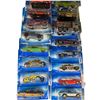 Image 2 : Lot of 20 Hot Wheels Diecast Cars and Trucks Sealed Assorted Models