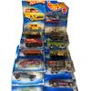 Image 3 : Lot of 20 Hot Wheels Diecast Cars and Trucks Sealed Assorted Models