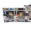 Image 2 : Lot of 5 Funko Pop Figures - Star Wars, Fortnite, Demon Slayer, a Wrinkle in Time