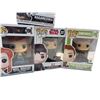 Image 3 : Lot of 5 Funko Pop Figures - Star Wars, Fortnite, Demon Slayer, a Wrinkle in Time