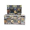 Image 1 : Lot of 5 Funko Pop Figures Eternals and Doctor Strange Marvel Collection