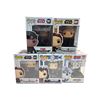Image 1 : Lot of 5 Funko Pop Figures Star Wars Boruto Demon Slayer Vinyl Collectibles