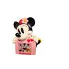 Image 4 : Collection of 5 Assorted M & M Collectible Toys and Minnie Mouse