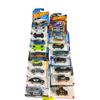Image 1 : Lot of 17 Hot Wheels Diecast Cars and Trucks Sealed Assorted Models 1:64 Scale
