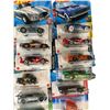 Image 2 : Lot of 16 Hot Wheels Diecast Cars and Trucks 1:64 Scale Sealed Assorted Models