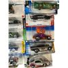 Image 3 : Lot of 16 Hot Wheels Diecast Cars and Trucks 1:64 Scale Sealed Assorted Models