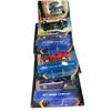 Image 2 : Diecast Car Collection of 6 Various Diecast Cars: Matchbox, Phat Boyz Road, Tough, Various Scales