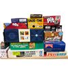 Image 3 : Large Collection of Vintage Board Games and Puzzles