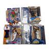 Image 2 : Space Jam NBA Action Figures Set of 7 + 3 Carmelo Anthony Figures Mixed Lot