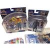 Image 3 : Space Jam NBA Action Figures Set of 7 + 3 Carmelo Anthony Figures Mixed Lot