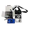 Image 1 : 5 Assorted Digital Cameras Mixed Brands and Models with Accessories