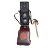 Image 1 : Rolleiflex F&h TLR Vintage  Camera Franke & Heidecke 1930s-1950s