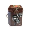 Image 4 : Rolleiflex F&h TLR Vintage  Camera Franke & Heidecke 1930s-1950s