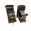 Image 1 : Kodak Junior Six-20 Folding Camera with Agfa Anastigmat Jgestar Lens 1930s