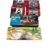 Image 2 : Diecast Cars, Vintage Tin Litho Cars, Johnny Lightning Marvel Toys Collection