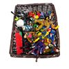 Image 2 : Large Collection of Assorted Action Figures Marvel, DC, Cars, Minions Mixed Series