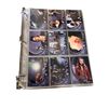 Image 3 : Binder Filled with Collectible Trading Cards for Lord of the Rings and Charmed TV Series