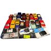 Image 1 : Collection of 21 Mixed Diecast Cars Various Brands and Models 1950s-1980s
