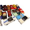 Image 3 : Collection of 21 Mixed Diecast Cars Various Brands and Models 1950s-1980s