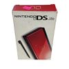 Image 1 : Nintendo DS Lite Red C/usg-USA-1 Handheld Console 2006 Dual Screens