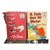 Image 3 : Dr. Seuss Book Collection  Rare 'Ten Apples up on Top' & 'The 500 Hats of Bartholomew Cubbins' Books