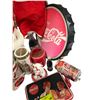 Image 3 : Large Collection of Assorted Coca-Cola Collectibles Various Eras and Styles