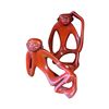 Image 1 : Pair of Modernist Red Ceramic Monkey Sculptures Attributed to Jaru 6 Inch Tall