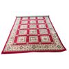 Image 1 : Mashad Carpet Shiraz Persian Carpet, Red, 1.5m X 2m, 409600 Points/m2