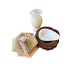Image 1 : Stone Decorative Pieces: Alabaster Ashtray, White Onyx Vase 6-Inch & Dish, Banded Onyx Keepsake Box