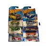Image 2 : Hot Wheels Collection 17 Diecast Cars Assorted Models in Blister Packs