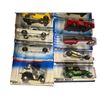 Image 4 : Hot Wheels Collection 17 Diecast Cars Assorted Models in Blister Packs