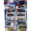 Image 3 : Hot Wheels Diecast Cars Collection of 18 Assorted Models in Blister Packs