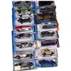 Image 2 : Hot Wheels Diecast Cars Collection of 18 Assorted Models in Blister Packs