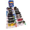 Image 1 : Hot Wheels Diecast Cars Collection of 19 Assorted Models in Blister Packs