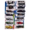 Image 2 : Hot Wheels Diecast Cars Collection of 19 Assorted Models in Blister Packs