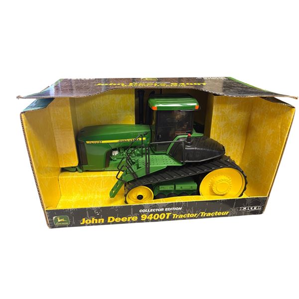 Ertl John Deere 9400T Tractor 15005 Collector Edition 1:16 Scale Diecast Model
