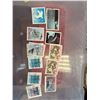 Image 3 : Bag of Canceled Canadian Stamps * Including 17ï¿½ Airmail Stamps * Many from  the 1980s