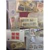 Image 4 : Bag of Canceled Canadian Stamps * Including 17ï¿½ Airmail Stamps * Many from  the 1980s