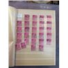 Image 1 : Stamp Collectors Book of Canceled World Stamps * Majority are British